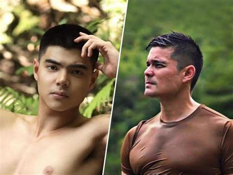 paul salas dick|IN PHOTOS: Dingdong Dantes and his equally hunky relatives.